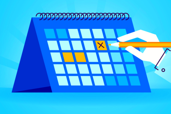 Events Calendar